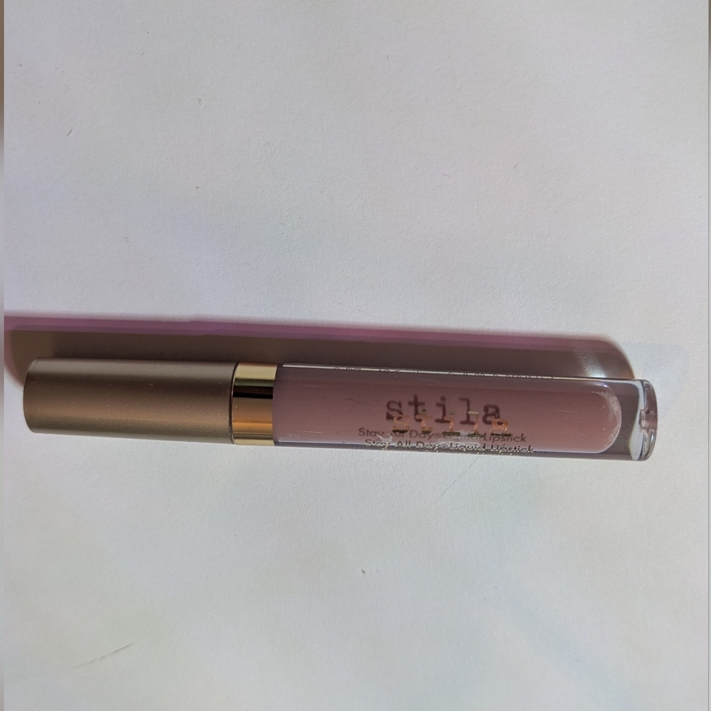 Stila Nude Lip Gloss